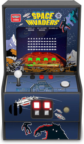 My Arcade Dgunl3279 Space Invaders Micro Player Re - My Arcade Dgunl3279 Space Invaders Micro Player Re - Game Accessories