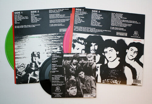 Tma - What's For Dinner? / Beach Party 2000 (Super Deluxe Edition) Vinyl Record
