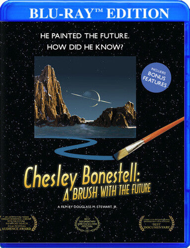 Chesley Bonestell: Brush With The Future - Chesley Bonestell: Brush With The Future - Blu-ray