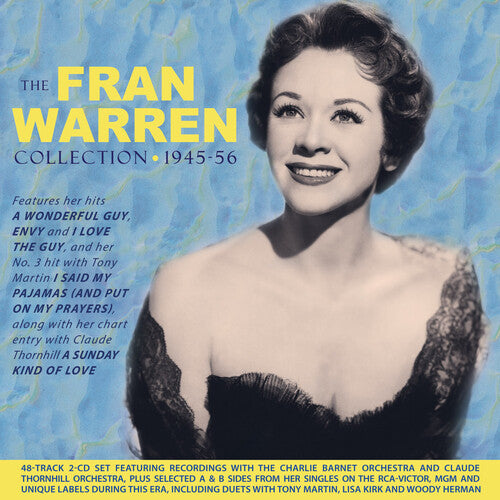 Warren,fran - Collection 1945-56 - Music CD