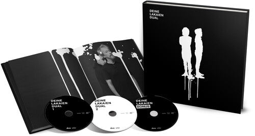 Deine Lakaien - Dual - Music CD