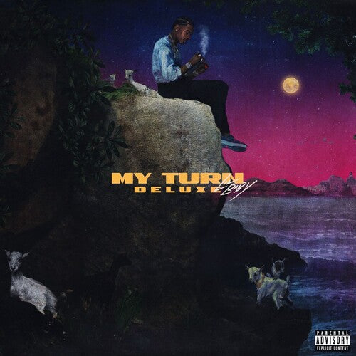 Lil Baby - My Turn - Music CD