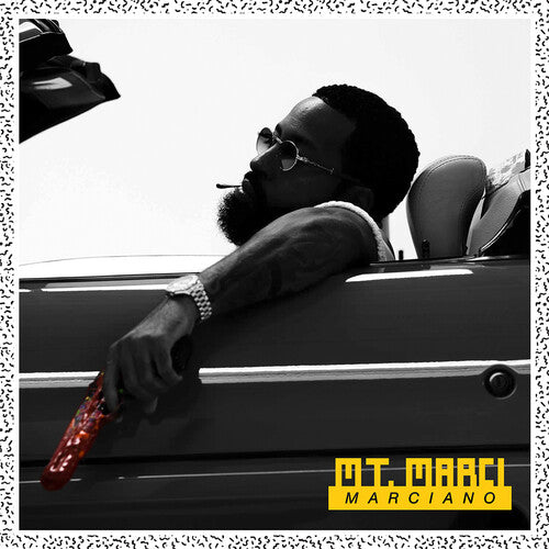 Marciano,roc - Mt. Marci - Music CD