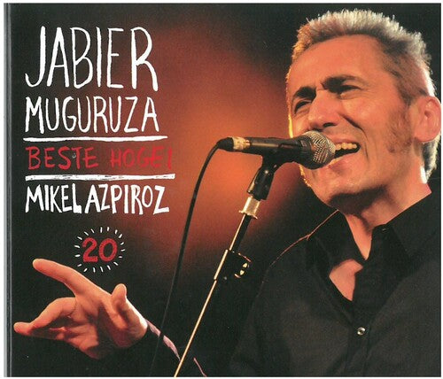 Muguruza,jabier - Beste Hogei - Music CD