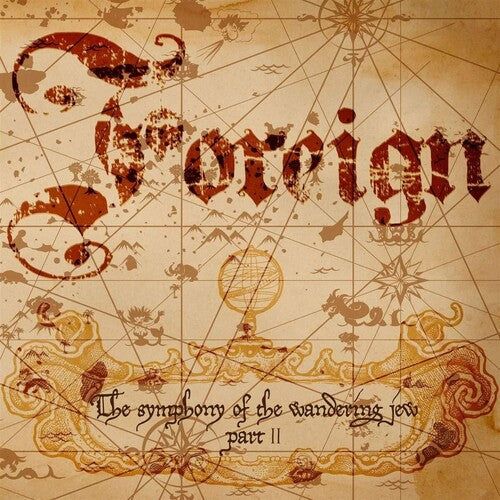 Foreign - Symphony Of The Wandering Jew Part Ii - Music CD