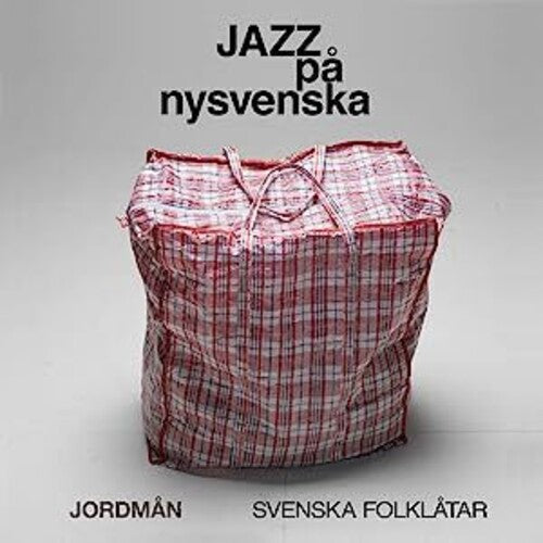 Jordman - Jazz Pa Nysvenska - Music CD