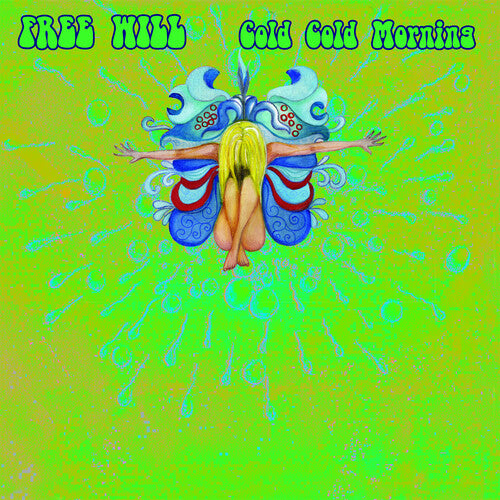 Free Will - Cold Cold Morning Vinyl Record