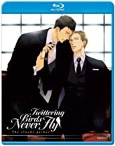 Twittering Birds Never Fly - Twittering Birds Never Fly - Blu-ray