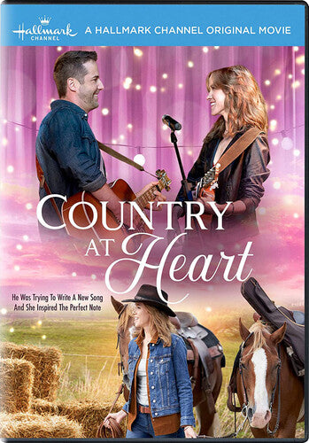 Country At Heart Dvd - Country At Heart Dvd - DVD
