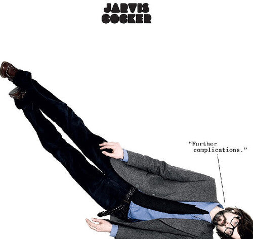 Cocker,jarvis - Further Complications (2020 Remaster) - Vinyl Record