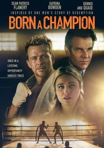 Born A Champion - Born A Champion - DVD