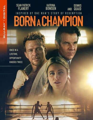 Born A Champion - Born A Champion - Blu-ray