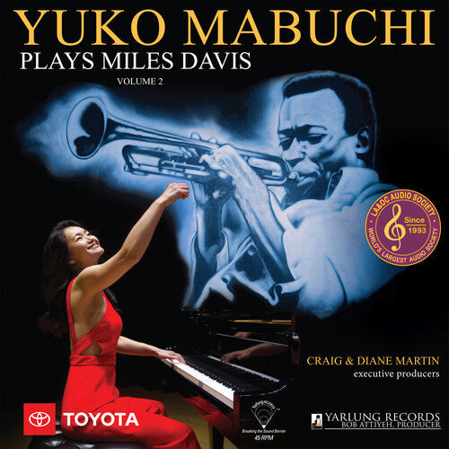Yuko Mabuchi - Plays Miles Davis Volume 2 Vinyl Record