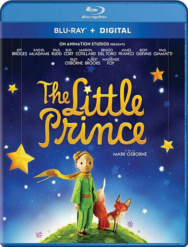 Little Prince (2015) - Little Prince (2015) - Blu-ray