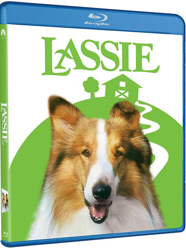 Lassie - Lassie - Blu-ray