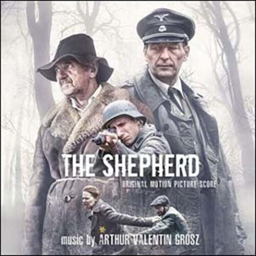 Grosz,arthur Valentin - Sheperd / O.s.t. - Music CD