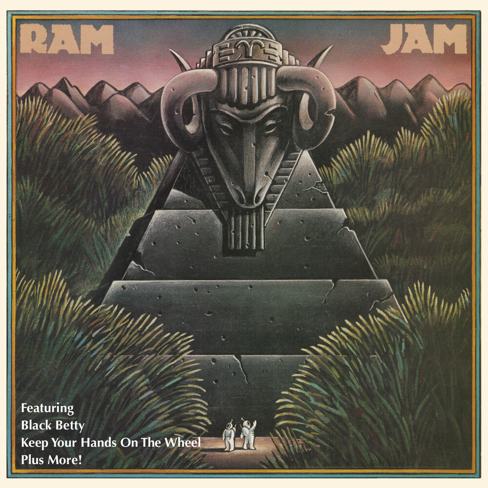 Ram Jam Music CD
