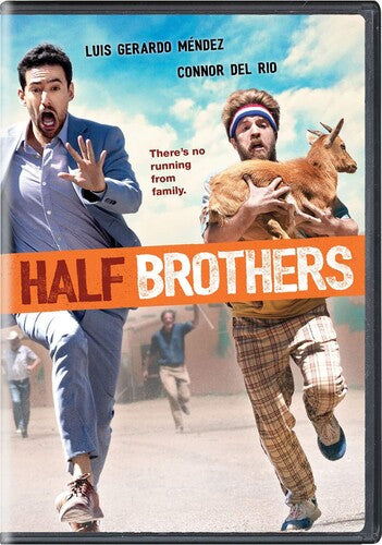 Half Brothers - Half Brothers - DVD