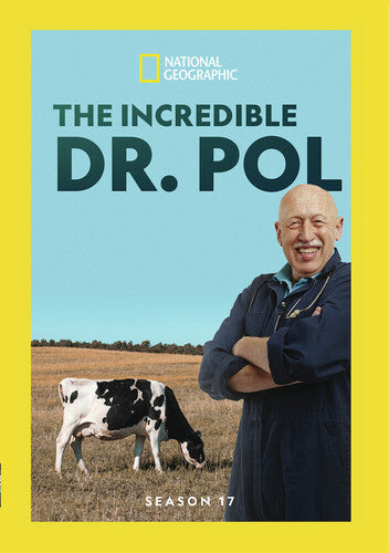 Incredible Dr Pol Season 17 - Incredible Dr Pol Season 17 - DVD