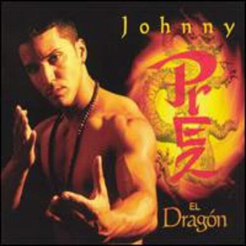 Prez,johnny - El Dragon - Music CD
