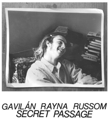 Gavilan Rayna Russom - Secret Passage Vinyl Record