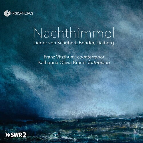 Schubert / Vitzthum / Brand - Nachthimmel - Music CD