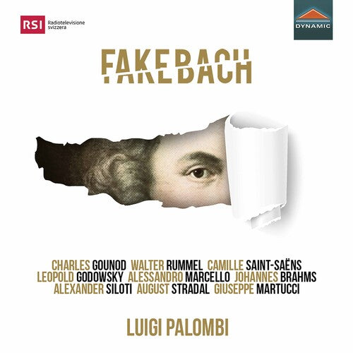 Fake Bach / Various - Fake Bach / Various - Music CD