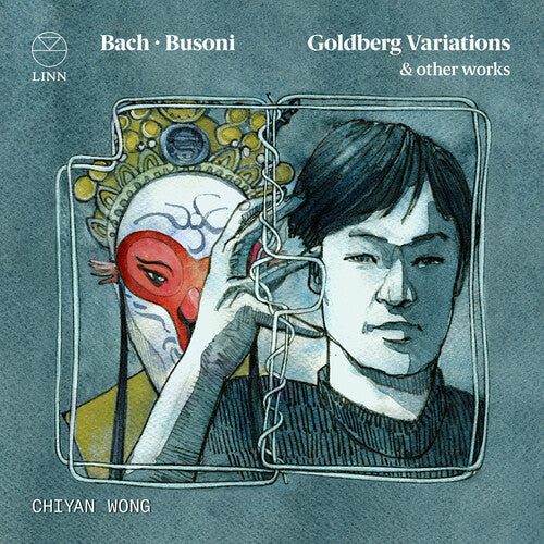 Busoni / Wong - Goldberg Variations - Music CD