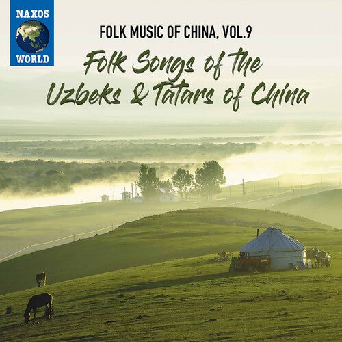 Folk Music Of China 9 / Various - Folk Music Of China 9 / Various - Music CD