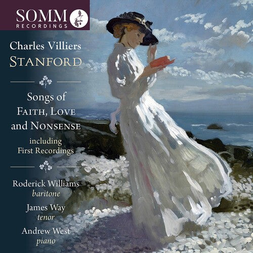 Stanford / Williams / West - Songs Of Faith Love - Music CD