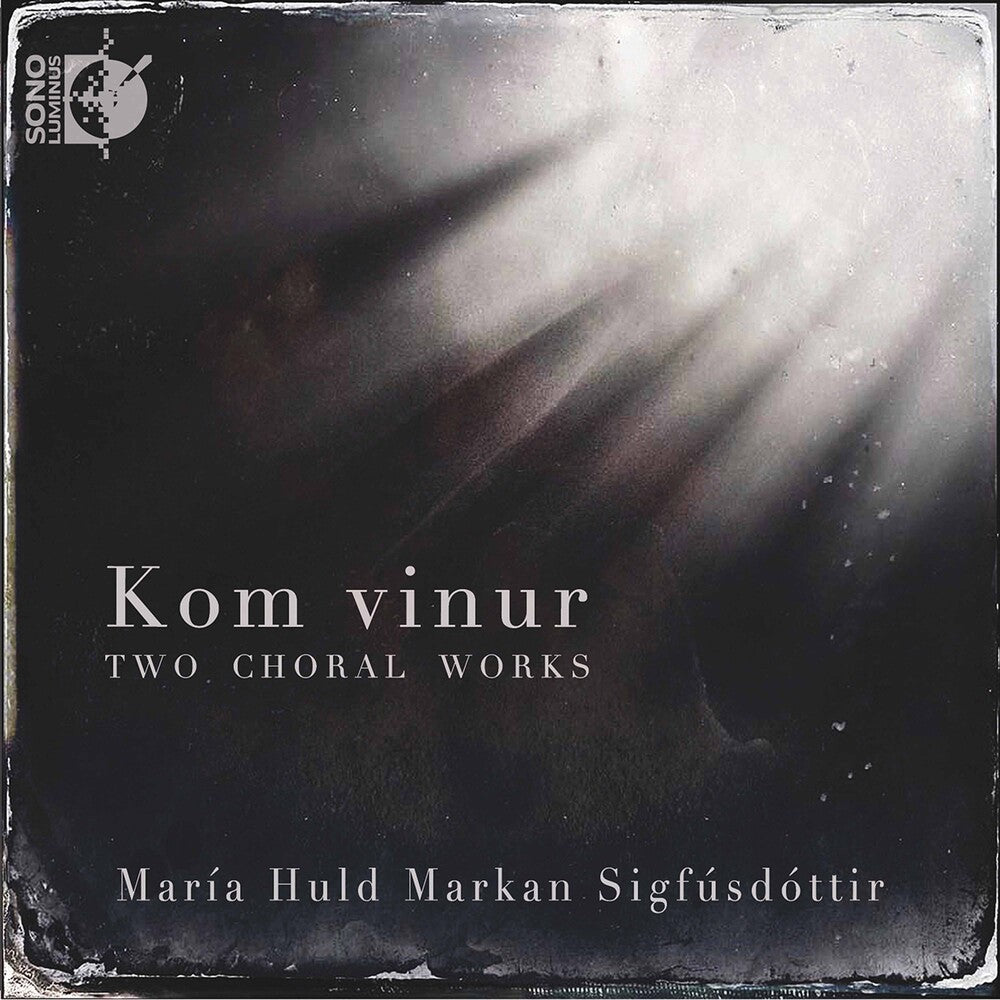 the album cover for Sigfusdottir / Schola Cantorum / Askelsson - Kom Vinur