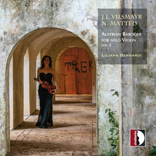 Matteis / Bernardi - Austrian Baroque 2 - Music CD