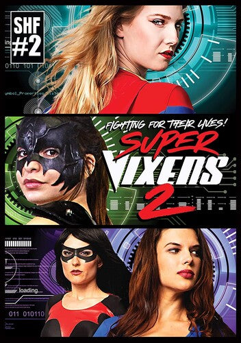 Super Vixens 2 - Super Vixens 2 - DVD