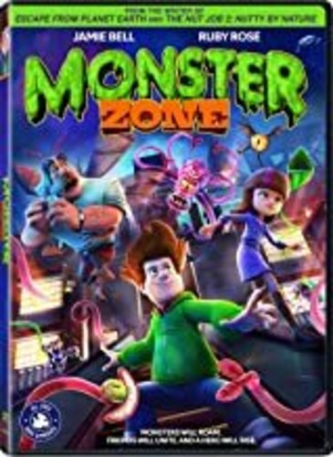 Monster Zone - Monster Zone - DVD