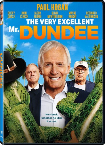 Very Excellent Mr Dundee - Very Excellent Mr Dundee - DVD