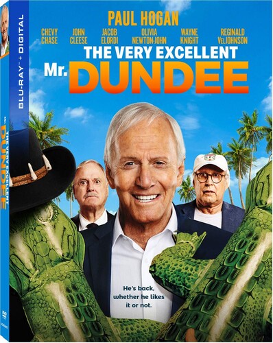 Very Excellent Mr Dundee - Very Excellent Mr Dundee - Blu-ray