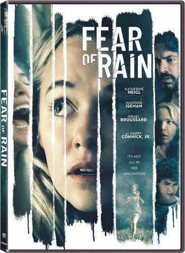 Fear Of Rain - Fear Of Rain - DVD