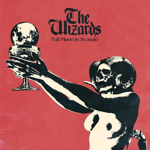 The Wizards - Full Moon in Scorpio Vinyl Record