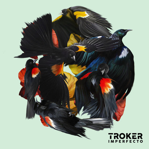 Troker - Imperfecto - Music CD