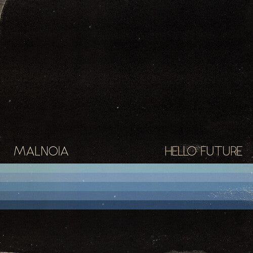 Malnoia - Hello Future - Music CD
