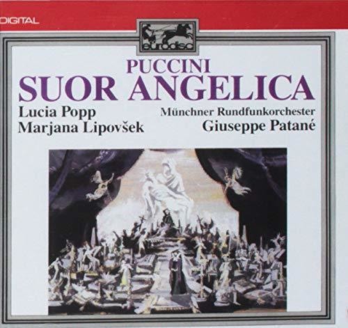 the album cover for Puccini / Bavarian Radio Sym Orch / Patane - Suor Angelica / Patane