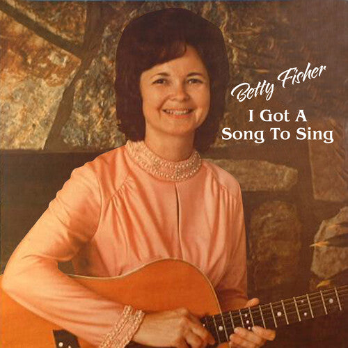 Fisher,betty - Got A Song To Sing - Music CD