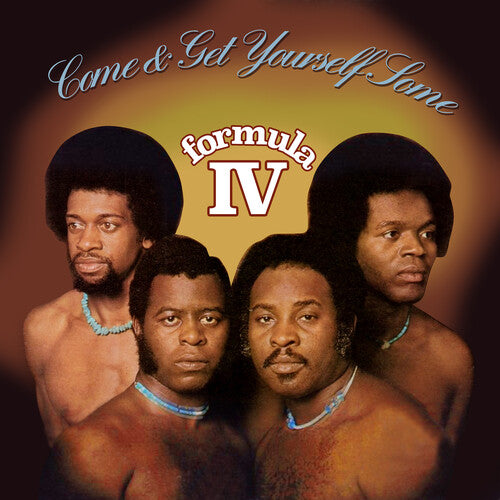 Formula Iv - Come And Get Yourself Some - Music CD