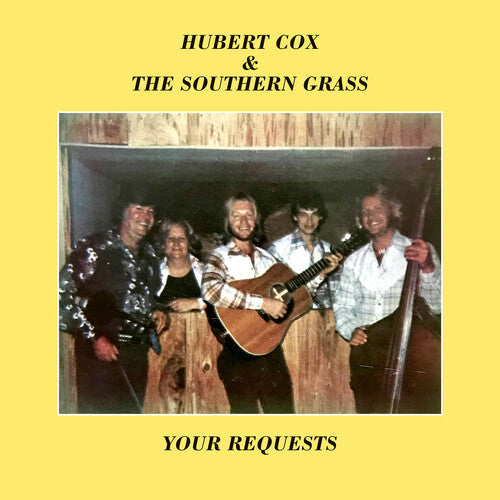 Cox,hubert / Southern Grass - Your Requests - Music CD