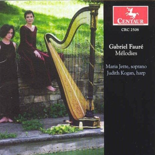 Faure / Jette - Nell Op. 18,1 / Lydia Op. - Music CD