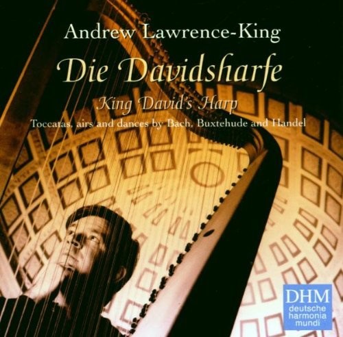 Bach,j.s. / Anonym - Die Davidsharfe / Andrew Lawren - Music CD