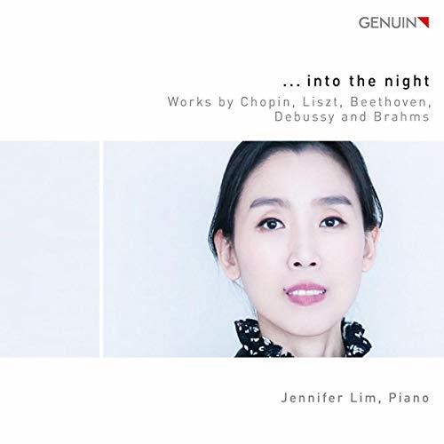 Beethoven / Lim - Into The Night - Music CD
