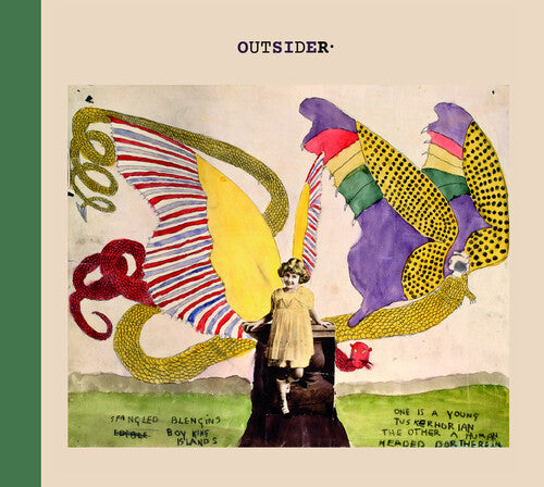 Solal,philippe Cohen / Lindsay,mike - Outsider - Music CD