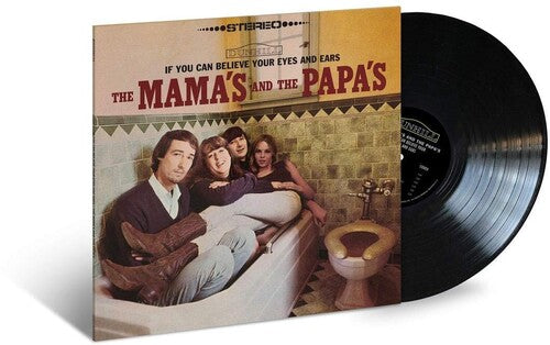 Mamas & Papas - If You Can Believe Your Eyes And Ears - Vinyl Record