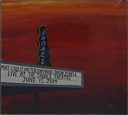 Live At The Shoals Theatre Vinyl Record